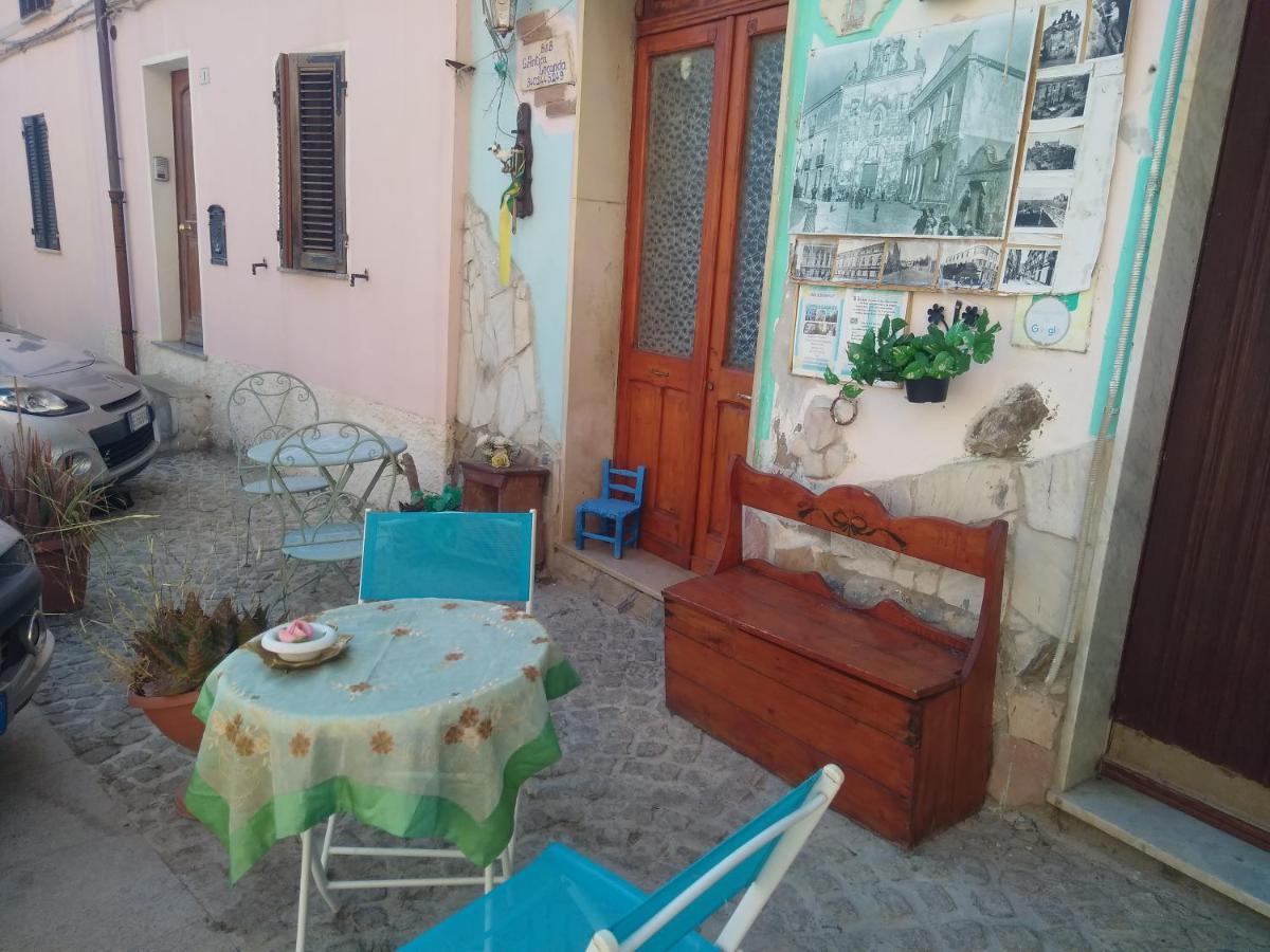 L'Antica Locanda Iglesias Kültér fotó