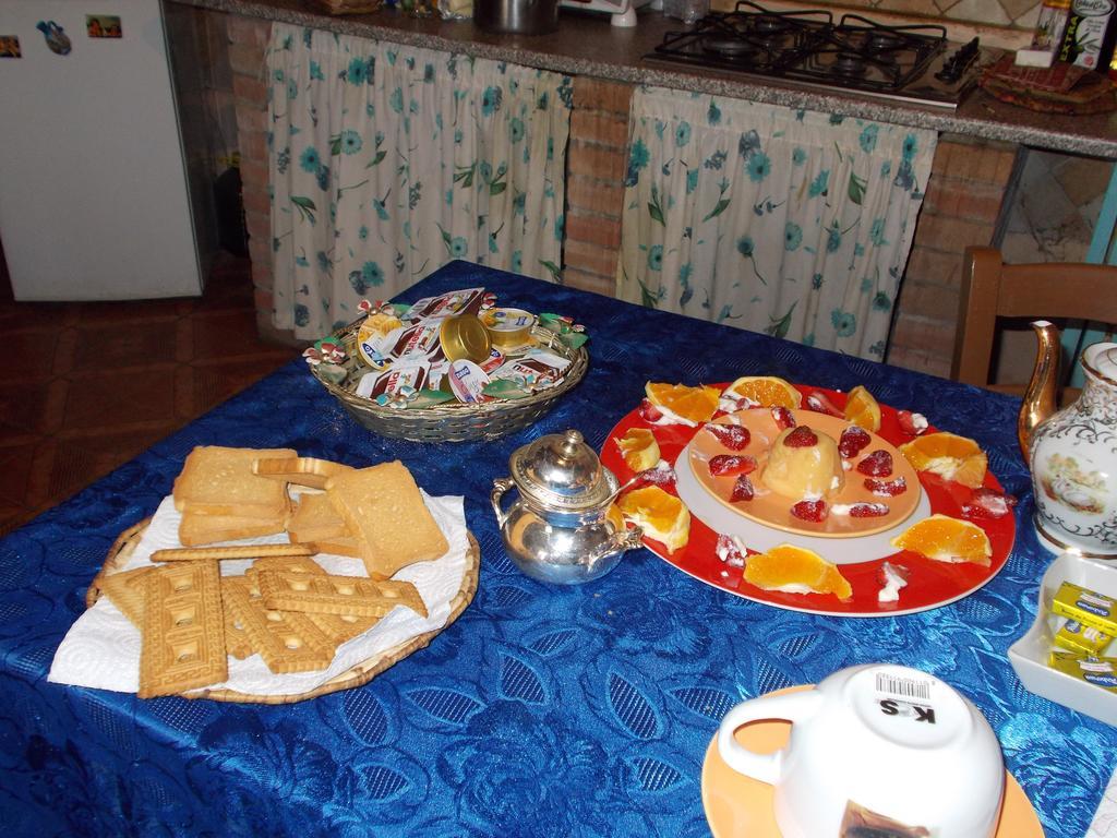 L'Antica Locanda Iglesias Kültér fotó