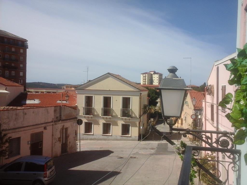 L'Antica Locanda Iglesias Kültér fotó