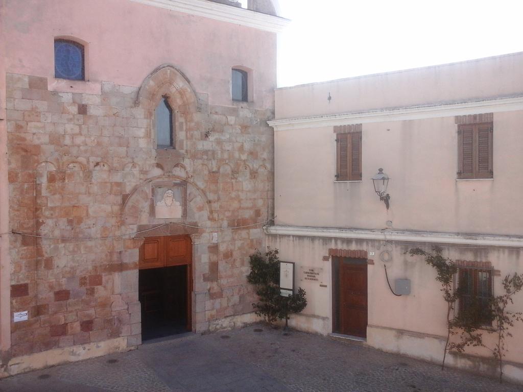 L'Antica Locanda Iglesias Kültér fotó