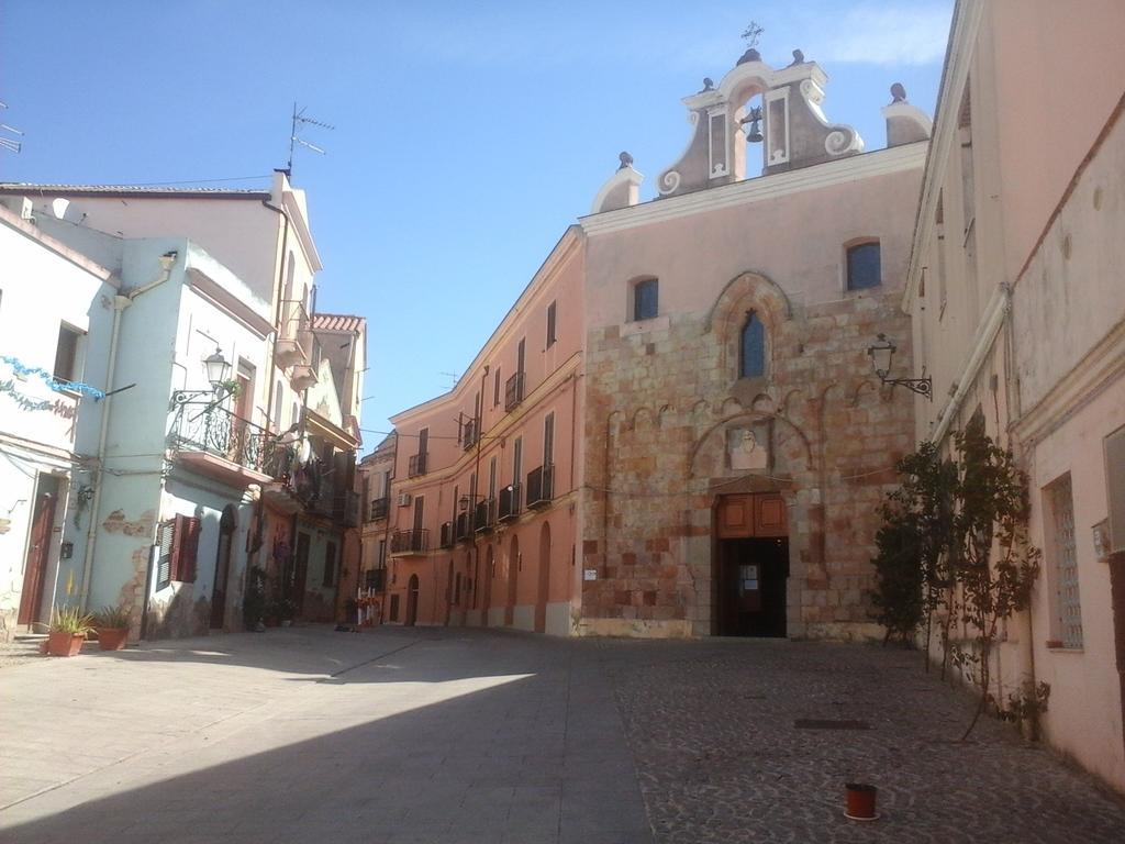 L'Antica Locanda Iglesias Kültér fotó