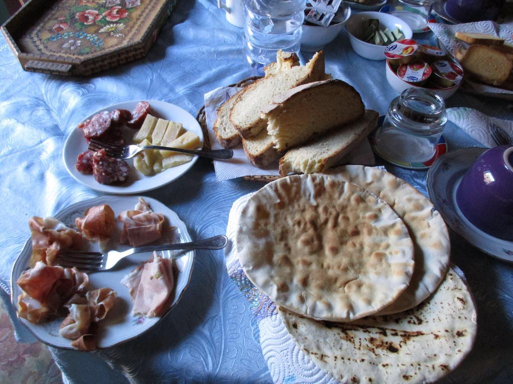 L'Antica Locanda Iglesias Kültér fotó