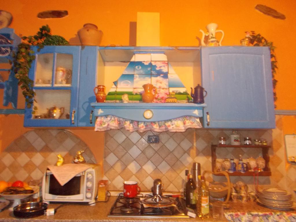 L'Antica Locanda Iglesias Kültér fotó