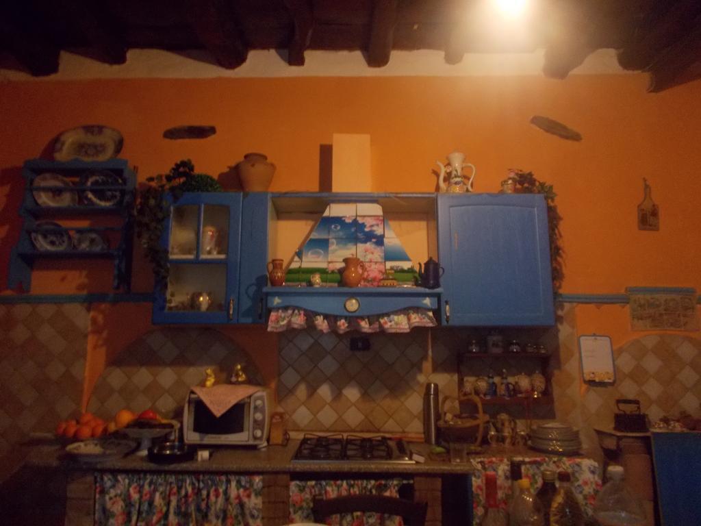 L'Antica Locanda Iglesias Kültér fotó
