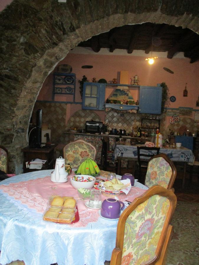 L'Antica Locanda Iglesias Kültér fotó
