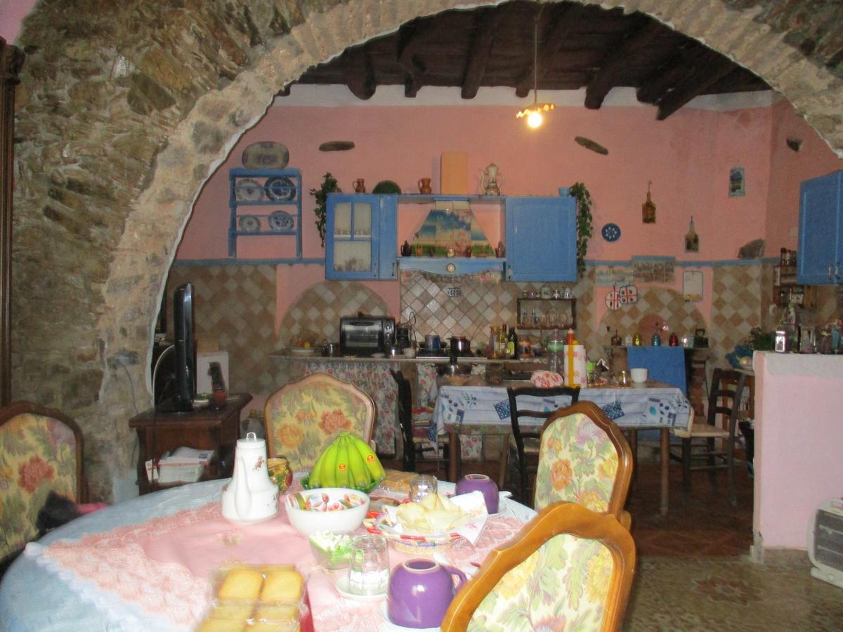 L'Antica Locanda Iglesias Kültér fotó